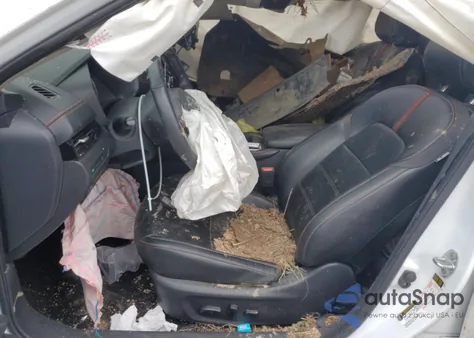 2022 Nissan Sentra Sr from USA, damaged, VIN 3N1AB8DV8NY314238